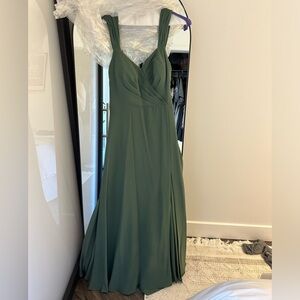 Azazie Bridesmaid Dress